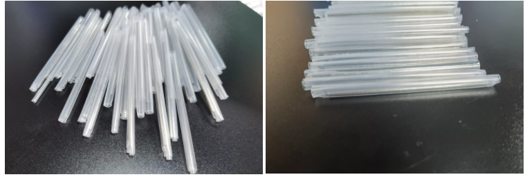 Heat Shrinkable Splice Protection Optical Fiber Sleeve 45mm