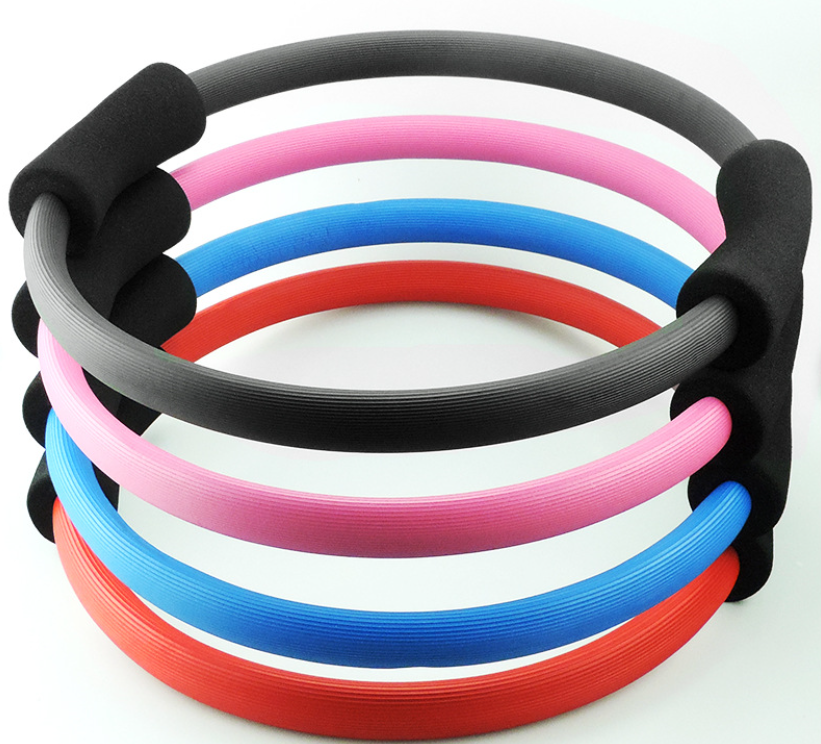 yoga circle ring, magic yoga ring circle, pilates circle yoga ring