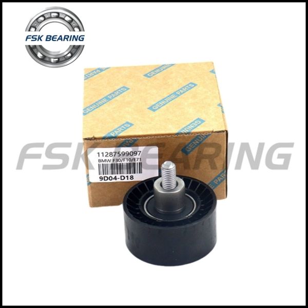 11288604267 Tensioner Pulley BMW Accessory Drive Belt Idler Pulley