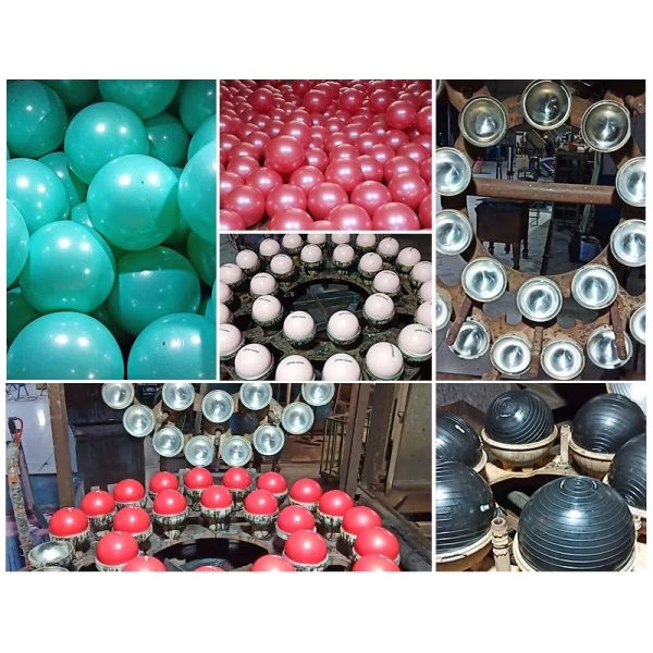 OEM Aerobic Workout PVC 25cm Yoga Ball Gym Ball Fitness Equipment