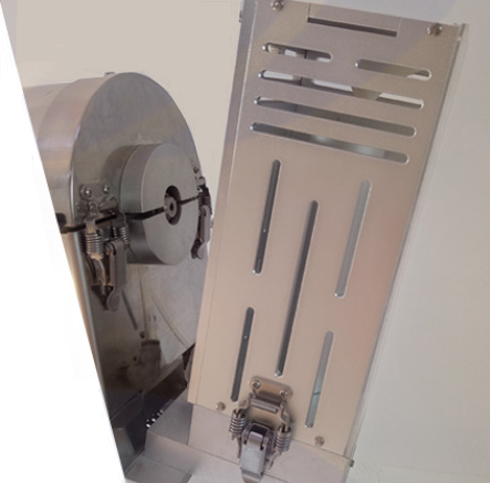 Нержавеющая сталь сломанная капсула полировальная машина автоматическая 180W 150000 штук / час