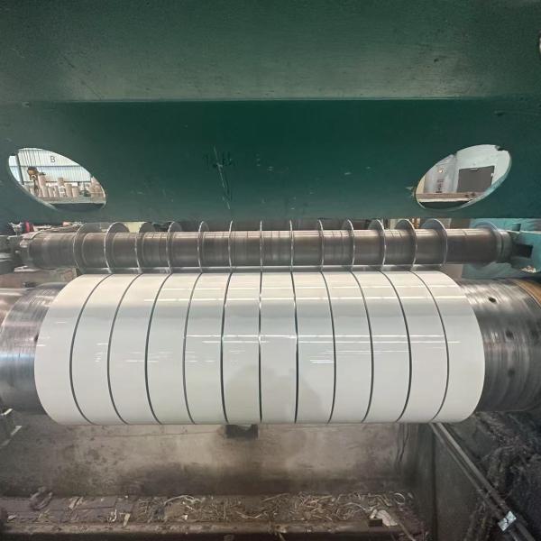 AA3xxx Painted Aluminum Channel Letter Coil used in Interior Decorative Lines
