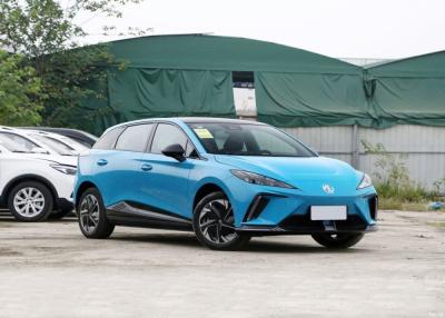 4 Doors LHD 425km MG4 EV Hatchback New Energy Vehicle 4 Wheels 5 Seat