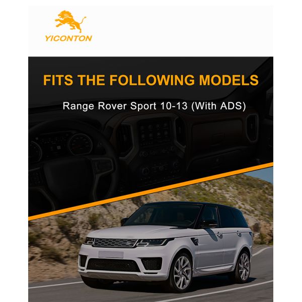 LR018190 LR018191 Products suitable for Range Rover Sport Air suspension struts