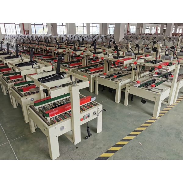 China Made Fully Automatic High-Accuracy Carton Packing line for Beverage and Apparel Packaging