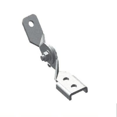Anti Seismic Cable Restraints Protection Brackets For Hvac Equipment