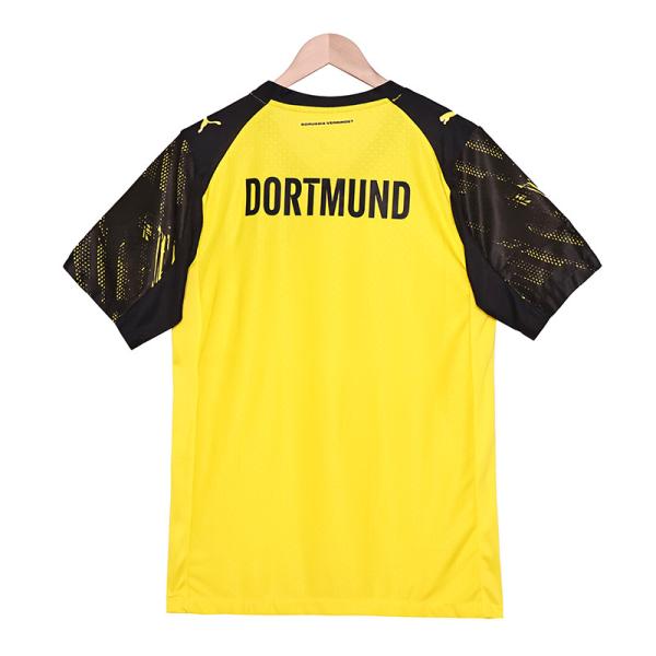 2025-2026 Dortmund Fan Edition Home Jersey Group Customized Exclusive Design