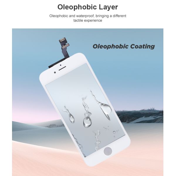 Upgrade Your Iphone 6 6plus 6s 6splus Lcd Display with this Touch Screen Digitizer Assembly Replacement Color blank