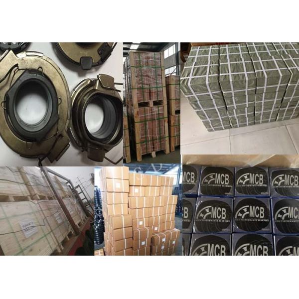 Lanzamiento hidráulico del embrague de la prueba del polvo que lleva el palmo de la larga vida VKC3511