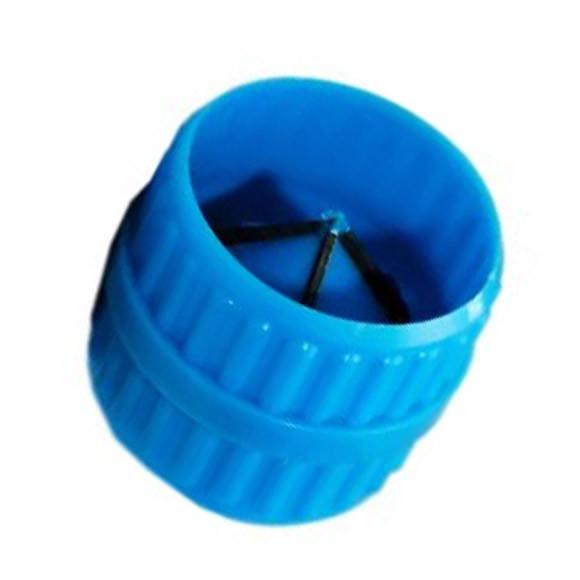Inner Outer Hand Reamer Tool Copper Aluminum Pipe Deburring Tool CT209