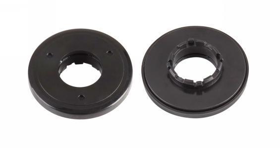 Black Front Strut Top Bearing For Toyota 486190D040 4861952030