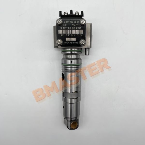0414799008 Fuel Injection Unit Pump for OM904 OM906 OM926 Engines with High-Strength Steel Construction