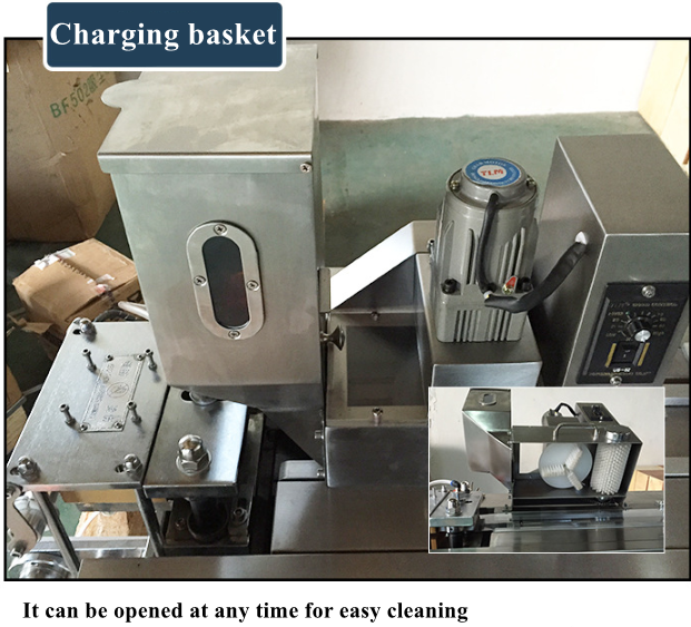 Healthcare Blister Packaging Equipment 2.2kw With Pressing Molding
