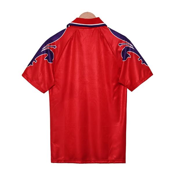 Second Away Replica Football Shirts Classic for Fiorentina Retro 1995-1996