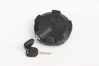 Heavy Semi Truck Fuel Cap Corrosion Resistant DZ97189550023 ODM