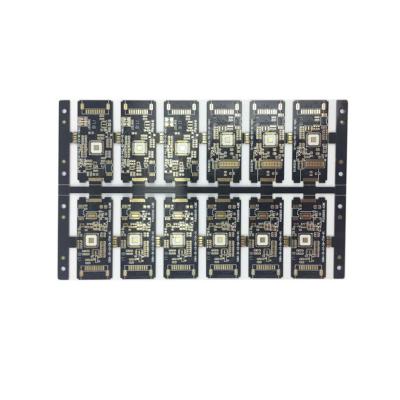 2層二重味方されたPCBプロトタイプ サービス1.6mm厚さFr4のサーキット ボード