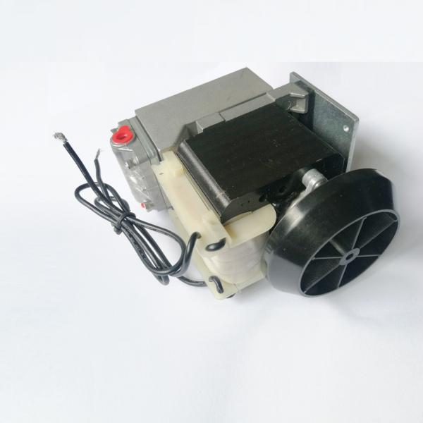 AIRJET High Pressure AC 110/220V Electric Air Vacuum Wob Piston Pump KAP-80AC Series -85KPA 7.0Bar 12L/min