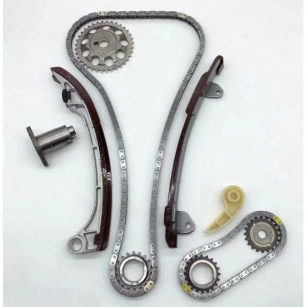 Forged Steel Timing Chain Kit Engine Parts For 1AZ-FE 2AZ-FE 13506-28020 13506-0H011