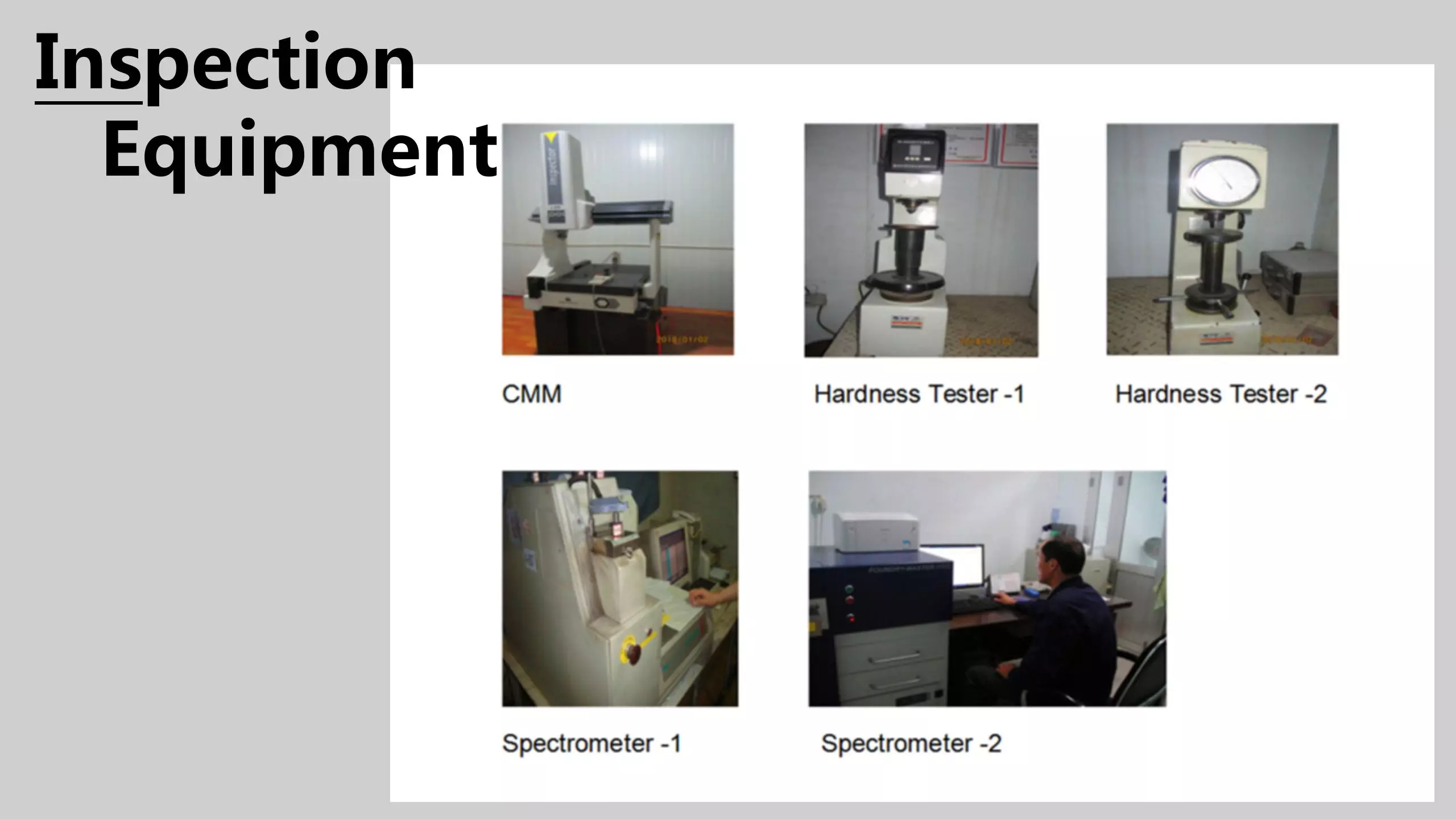 Precision Stainless Steel Casting Pipe Flange Plate Part