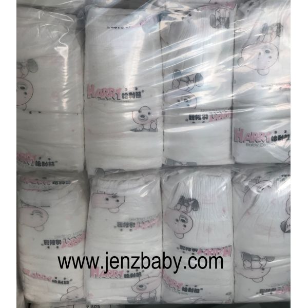 2021 breathablity surface sap paper baby diaper in china