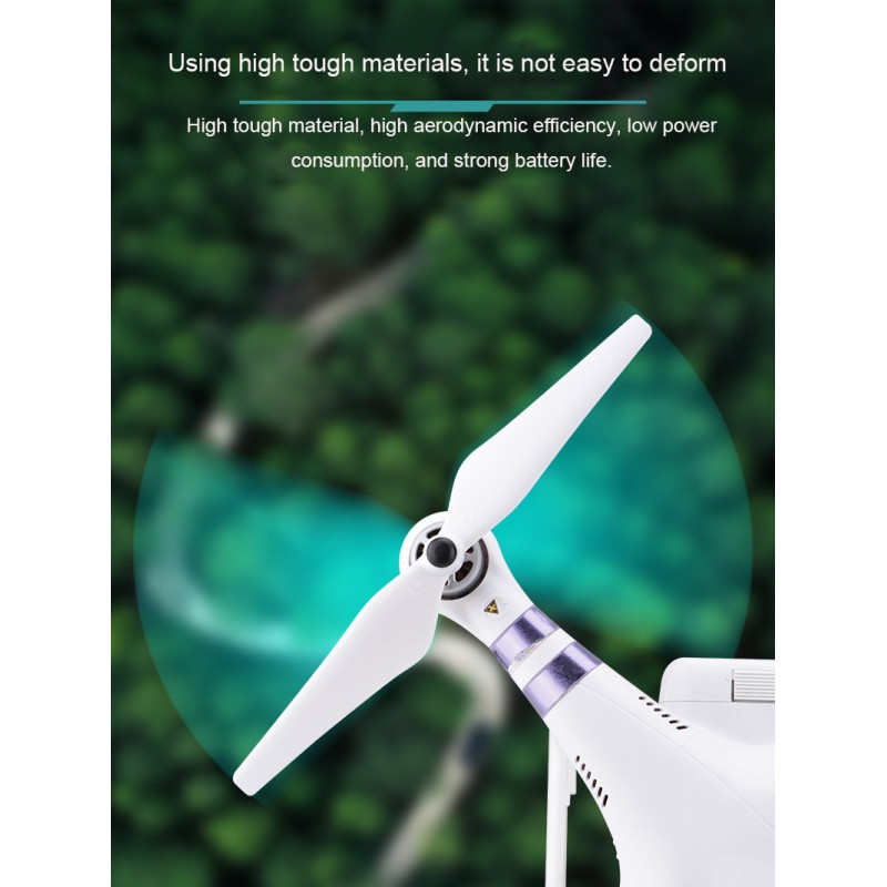 Highly Efficient Propeller Cw/Ccw For Dji Elf Phantom 2/3/3s/Se 9450 Self -Locking Drones Accessories