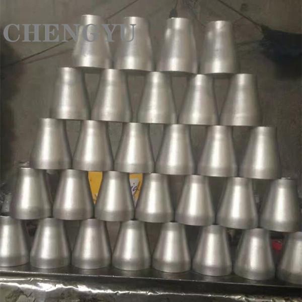 ASTM B16.9 Stainless Steel Buttweld Fittings For Petrochemical Industry