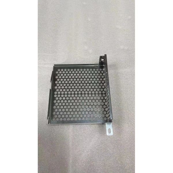 Al 7075 Metal Stamping Parts Sheet Aluminum Panel With Hole Anodizing