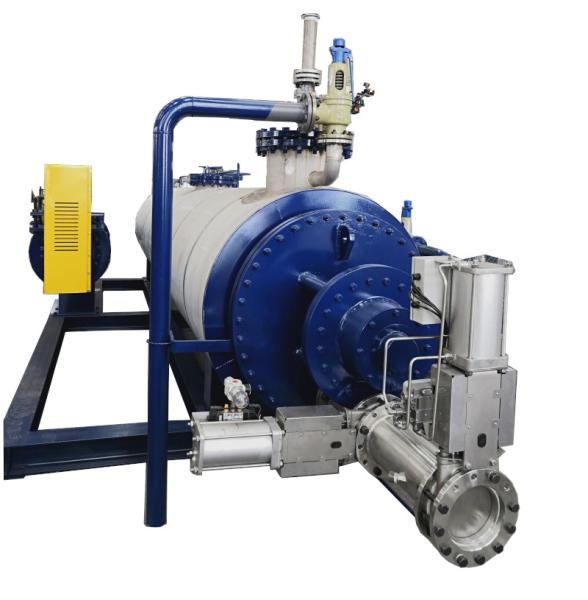 Carbon Steel Hydrolysis Machine Batch Tank For Feather Meal Plant Eco Friendly