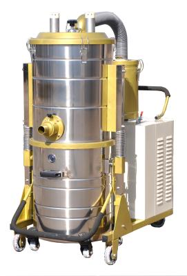 Heavy Duty Concrete Dust Vacuum Cleaners , Industrial Floor Vacuum Cleaner