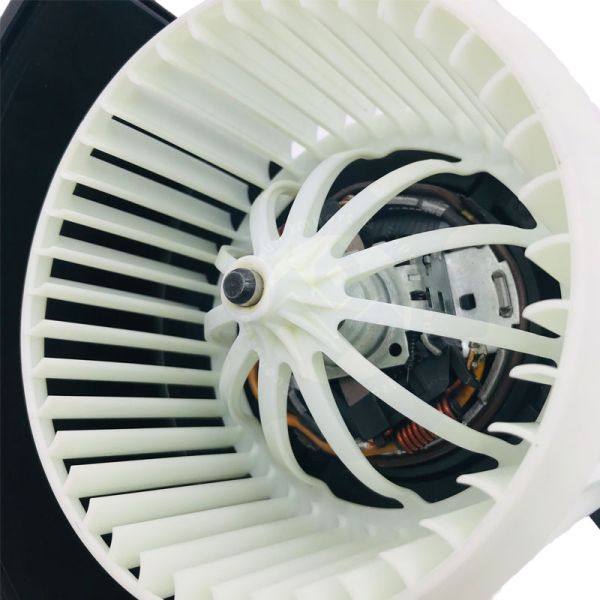 Electricity AC Interior Blower Audi Q7 VW Touareg 7L0 820 021 Q 07-10 Plastic With Copper