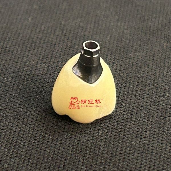 Dental Implants Custom Titanium Abutment Corrosion Resistant FDA Certification