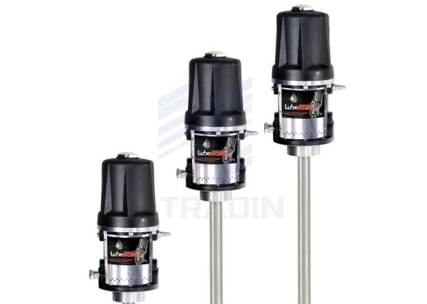 Air Operated High Pressure Grease Pump For Dispensing Short  Long Distance