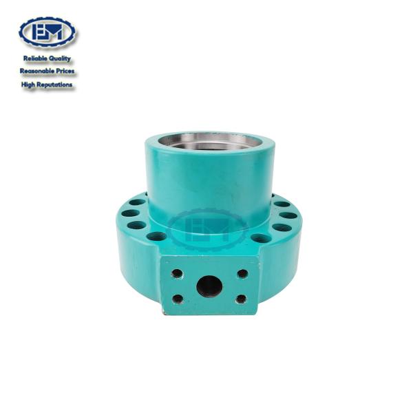 SK200-6E	Crescimento YN01V00103S003 da cabeça de cilindro dos furos de Assembly 12 da máquina escavadora