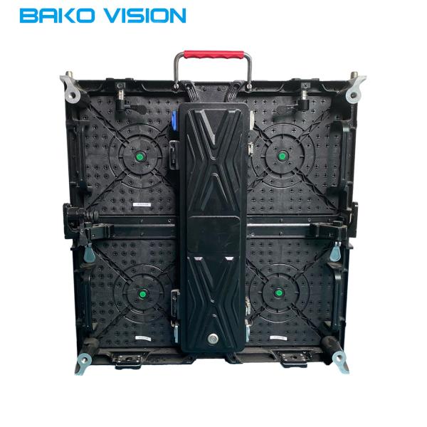 Indoor Full Color Led Display Screen 1200 Nits For Wedding Video Wall