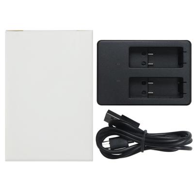 AHDBT-501 USB Dual Port Slot Battery Charger With Cable For GoPro Go Pro Hero 5 Action Camera Accessories