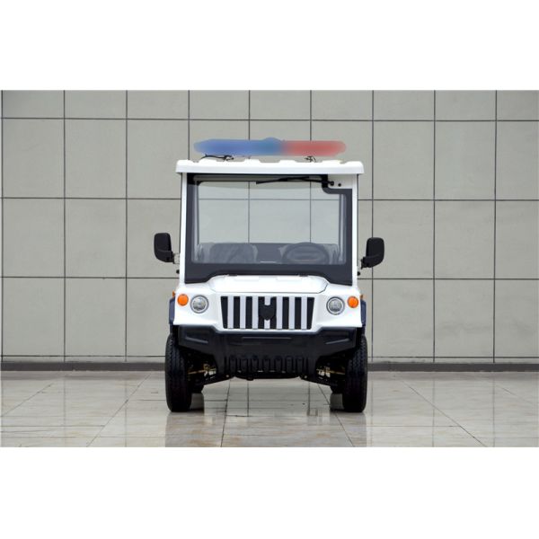 6-местный электропатрульный автомобиль с шиной 155/70R13