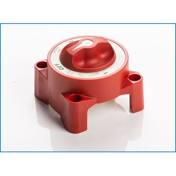 Аккумуляторный выключатель 1000A 2000A RV предохранения от утечки тележки яхты выключения автомобиля анти-