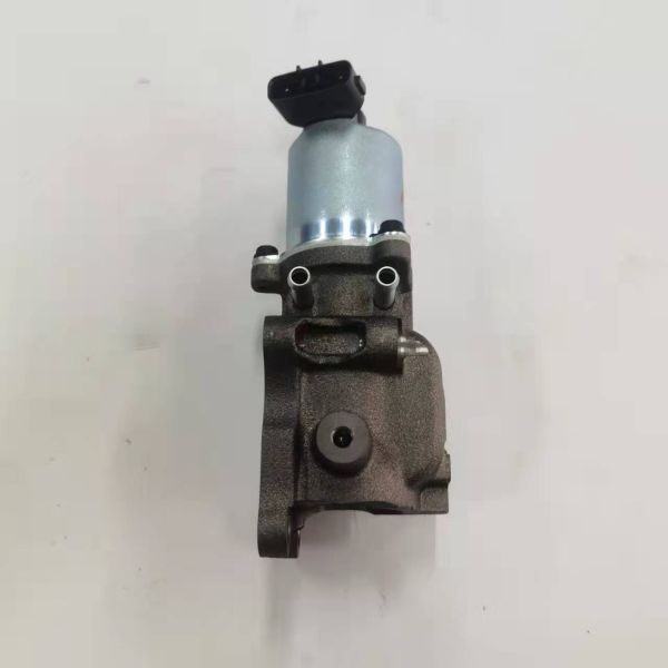J05E EGR Valve VH25620E0133 VHS173501261 Valve Solenoid for Kobelco SK200-8 SK210-8 SK250-8 SK260-8 Egr Valve