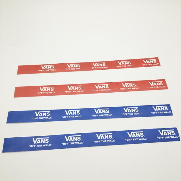Pool Event Party Waterproof Tyvek Wristbands With Full Color Printing And Sequential Numbering
