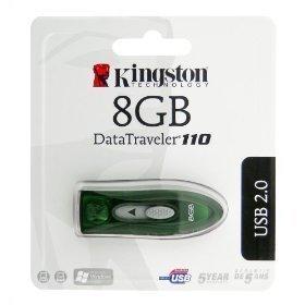 movimentações do flash do kingstion DT-110