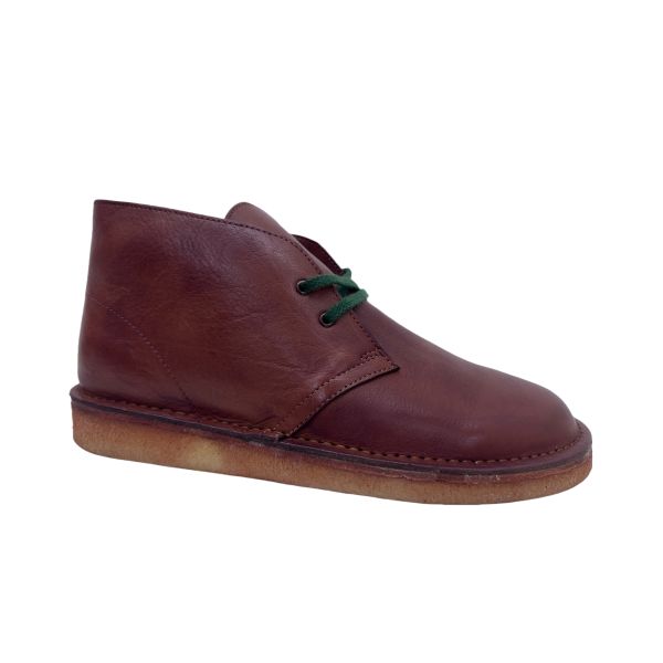 MEN LEATHER BOOTS