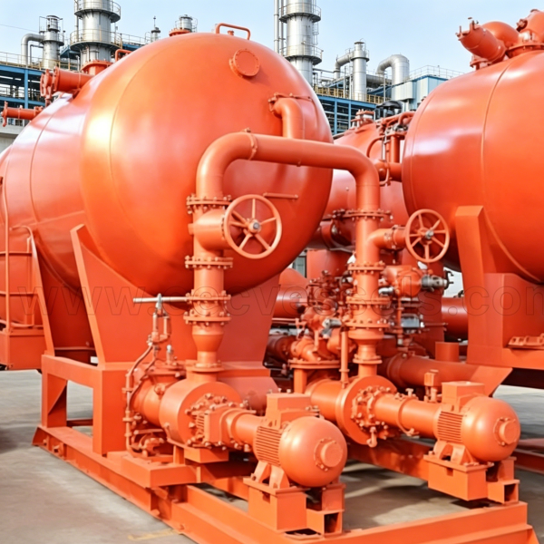 China Oil Three-Phase Separator with Advanced Phase Isolation Structural Reliability and Automated Control for Refinery Operations