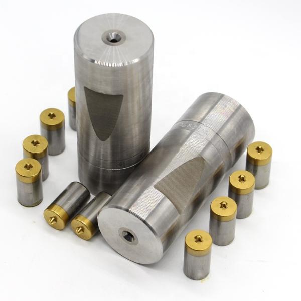 Matrices de vis en carbure pour poinçonneuses CNC OEM sur mesure