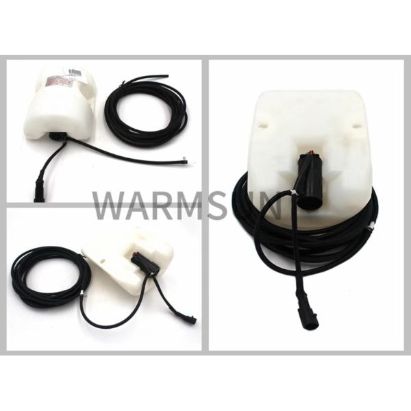 60176259 XD203A Excavator Windshield Washer Tank For SANY