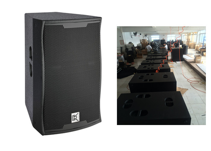 High End Night Club Audio System