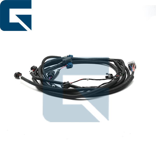 Haz de cables de la pompa hydráulica de ZX200-1 ZX200-3 4449447 para el excavador de ZX200-1 ZX200-3
