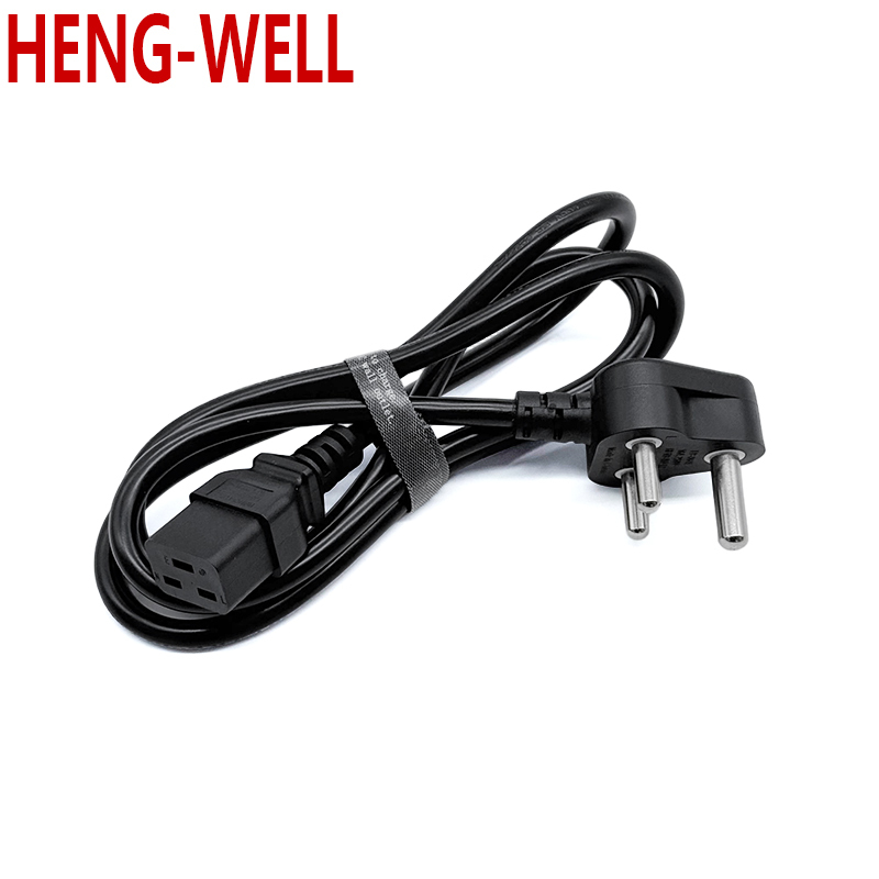 0-40°C Home Appliance Power Cord Wire Gauge 3x075mm2 Durable Electrical Cable Suitable for Various Household Electronics