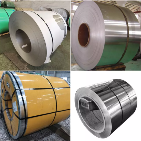 Толщина катушки 4ftx8ft 0.5mm 1mm 1.5mm нержавеющей стали ASTM/AISI/JIS 201