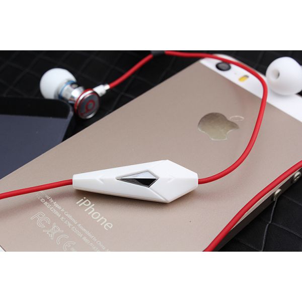 Retail Monster by Dr Dre iBeats In Ear Headphones Earphones-White made in china grgheadsets-com.ecer.com