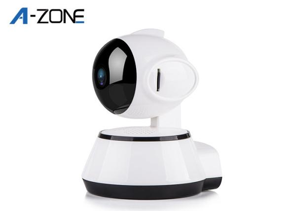 Smart Home Wireless Security Ip Camera With Pan Tilt And Night Vision